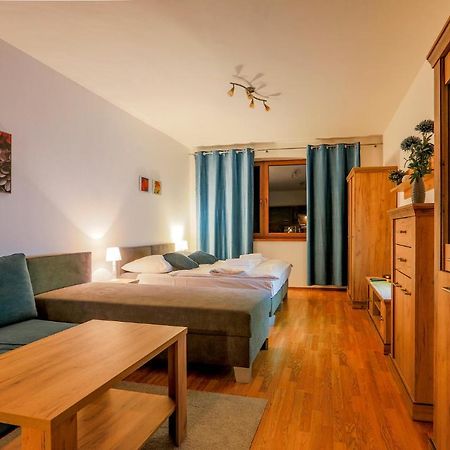Apartmany Fatrapark 1 S Wellnessom Hrabovska Dolina Ruzomberok Eksteriør bilde