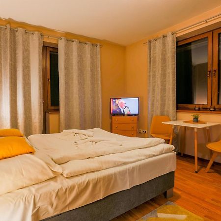 Apartmany Fatrapark 1 S Wellnessom Hrabovska Dolina Ruzomberok Eksteriør bilde