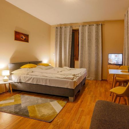 Apartmany Fatrapark 1 S Wellnessom Hrabovska Dolina Ruzomberok Eksteriør bilde
