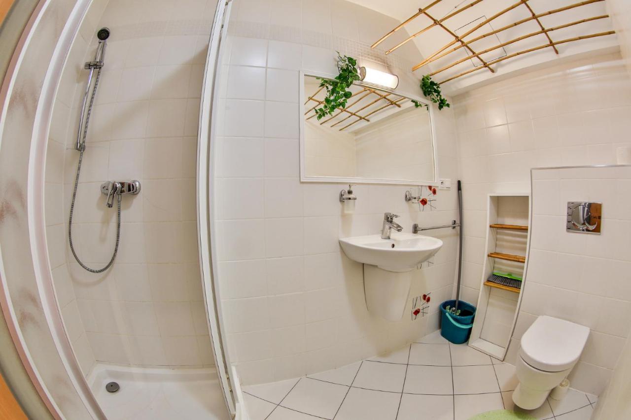 Apartmany Fatrapark 1 S Wellnessom Hrabovska Dolina Ruzomberok Eksteriør bilde