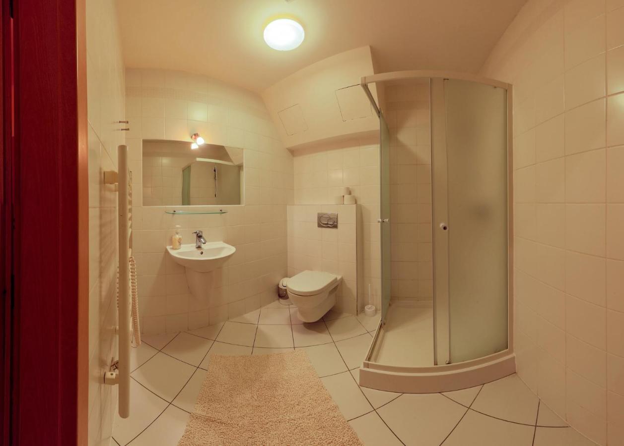 Apartmany Fatrapark 1 S Wellnessom Hrabovska Dolina Ruzomberok Eksteriør bilde