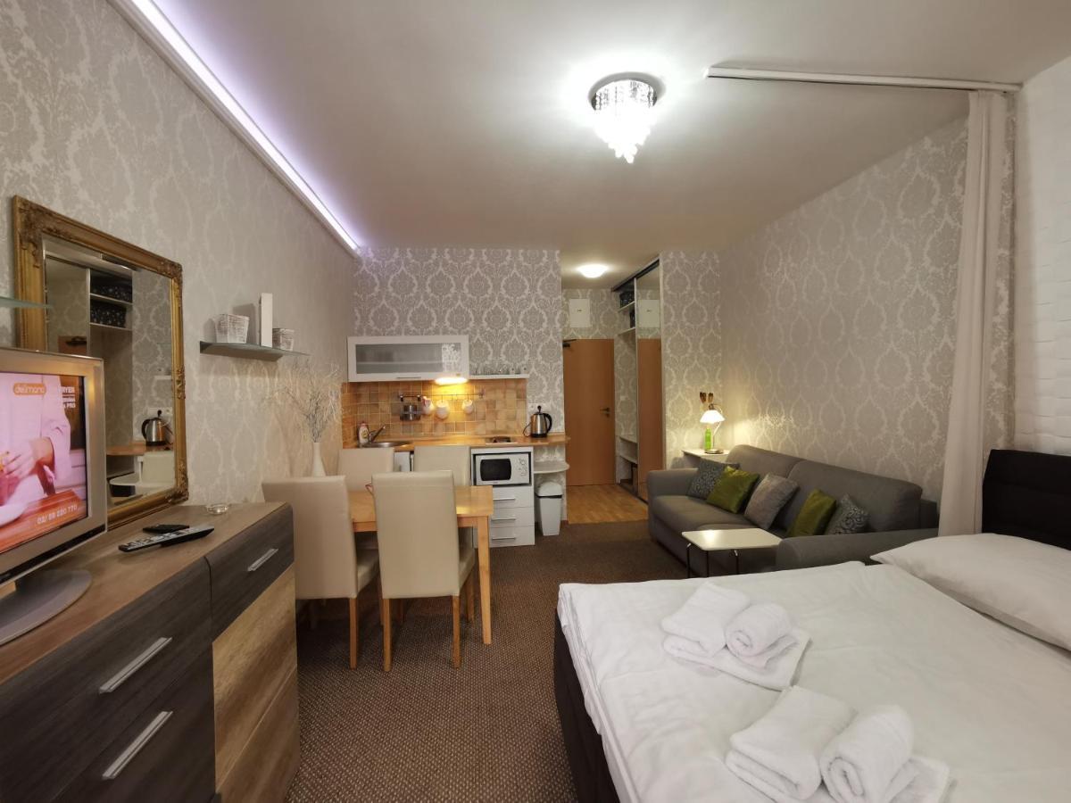 Apartmany Fatrapark 1 S Wellnessom Hrabovska Dolina Ruzomberok Eksteriør bilde