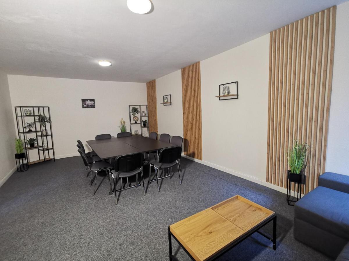 Apartmany Fatrapark 1 S Wellnessom Hrabovska Dolina Ruzomberok Eksteriør bilde