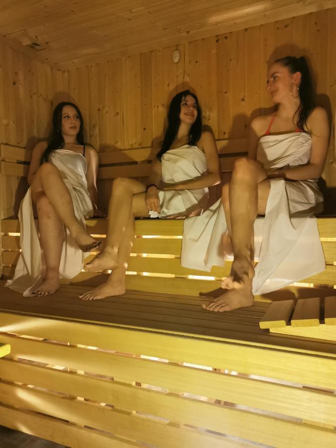 Apartmany Fatrapark 1 S Wellnessom Hrabovska Dolina Ruzomberok Eksteriør bilde