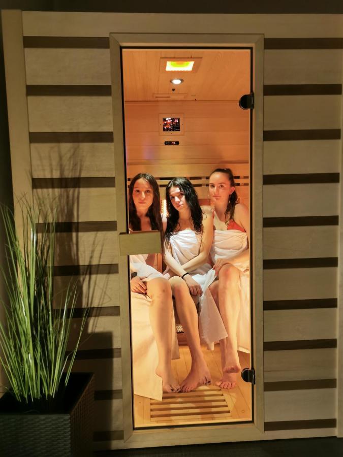 Apartmany Fatrapark 1 S Wellnessom Hrabovska Dolina Ruzomberok Eksteriør bilde