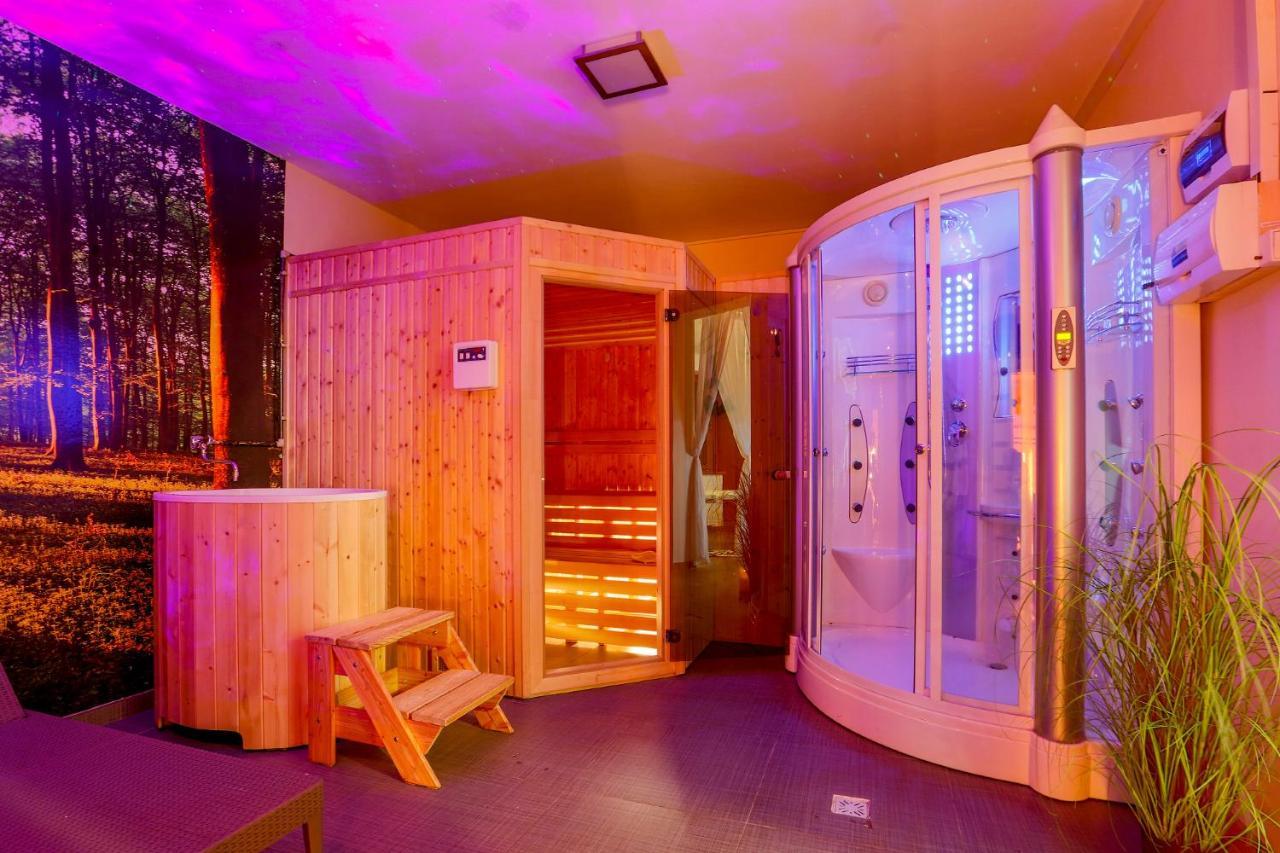 Apartmany Fatrapark 1 S Wellnessom Hrabovska Dolina Ruzomberok Eksteriør bilde