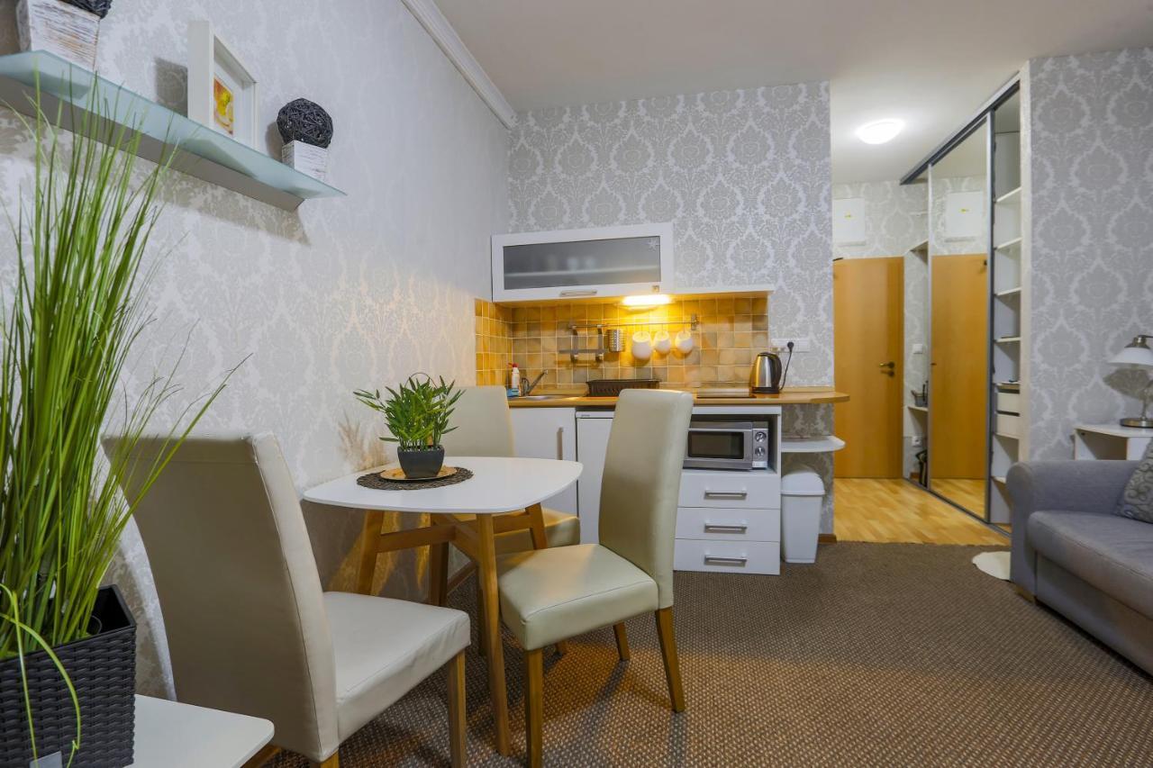 Apartmany Fatrapark 1 S Wellnessom Hrabovska Dolina Ruzomberok Eksteriør bilde