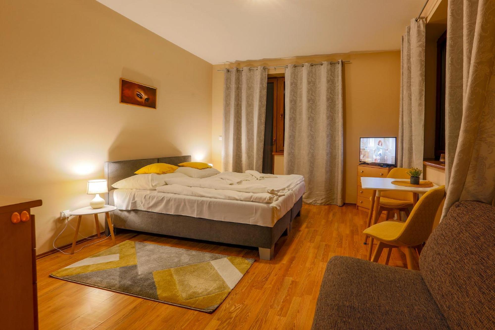 Apartmany Fatrapark 1 S Wellnessom Hrabovska Dolina Ruzomberok Eksteriør bilde
